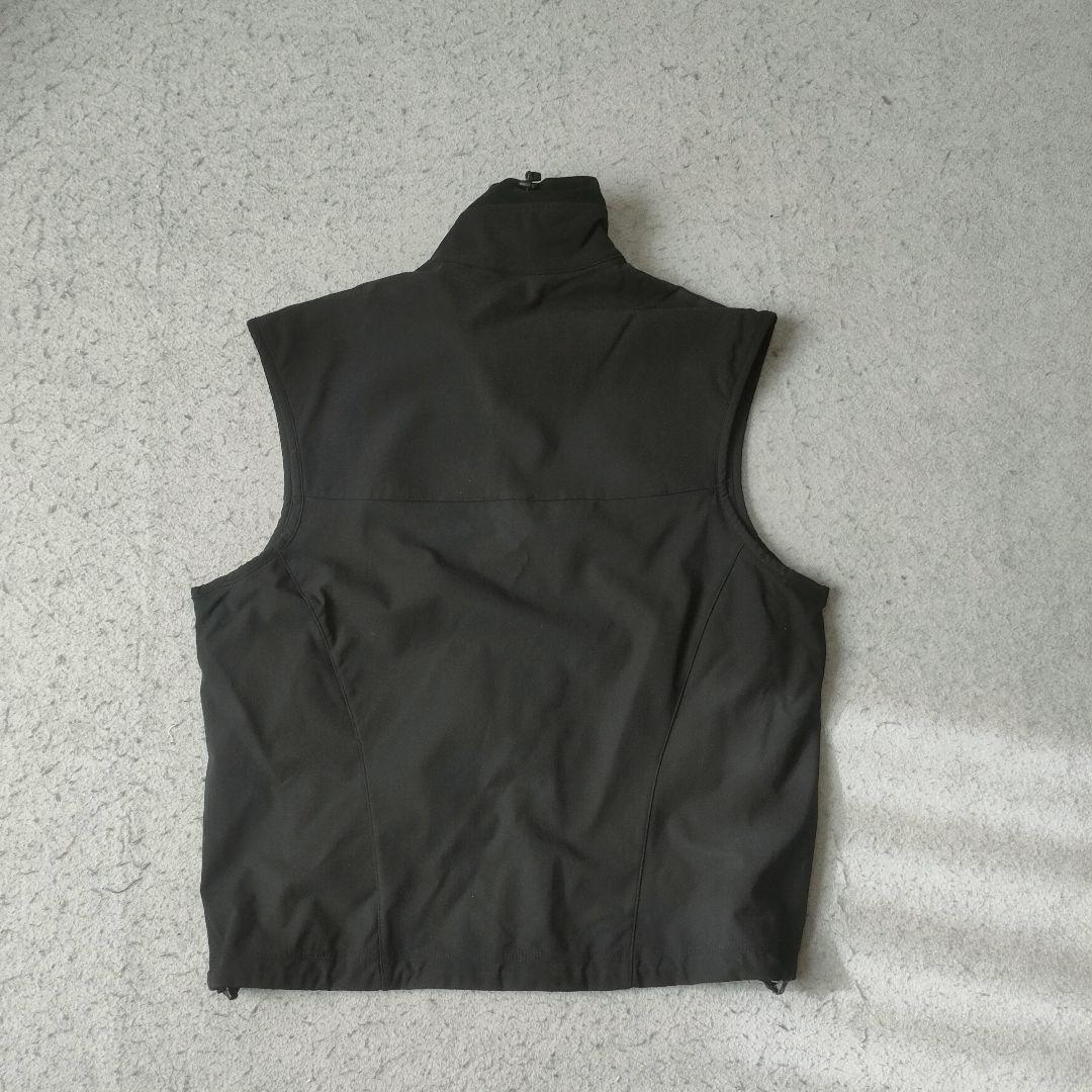 ARC’TERYX Gamma SV ベスト ブラック M カナダ製