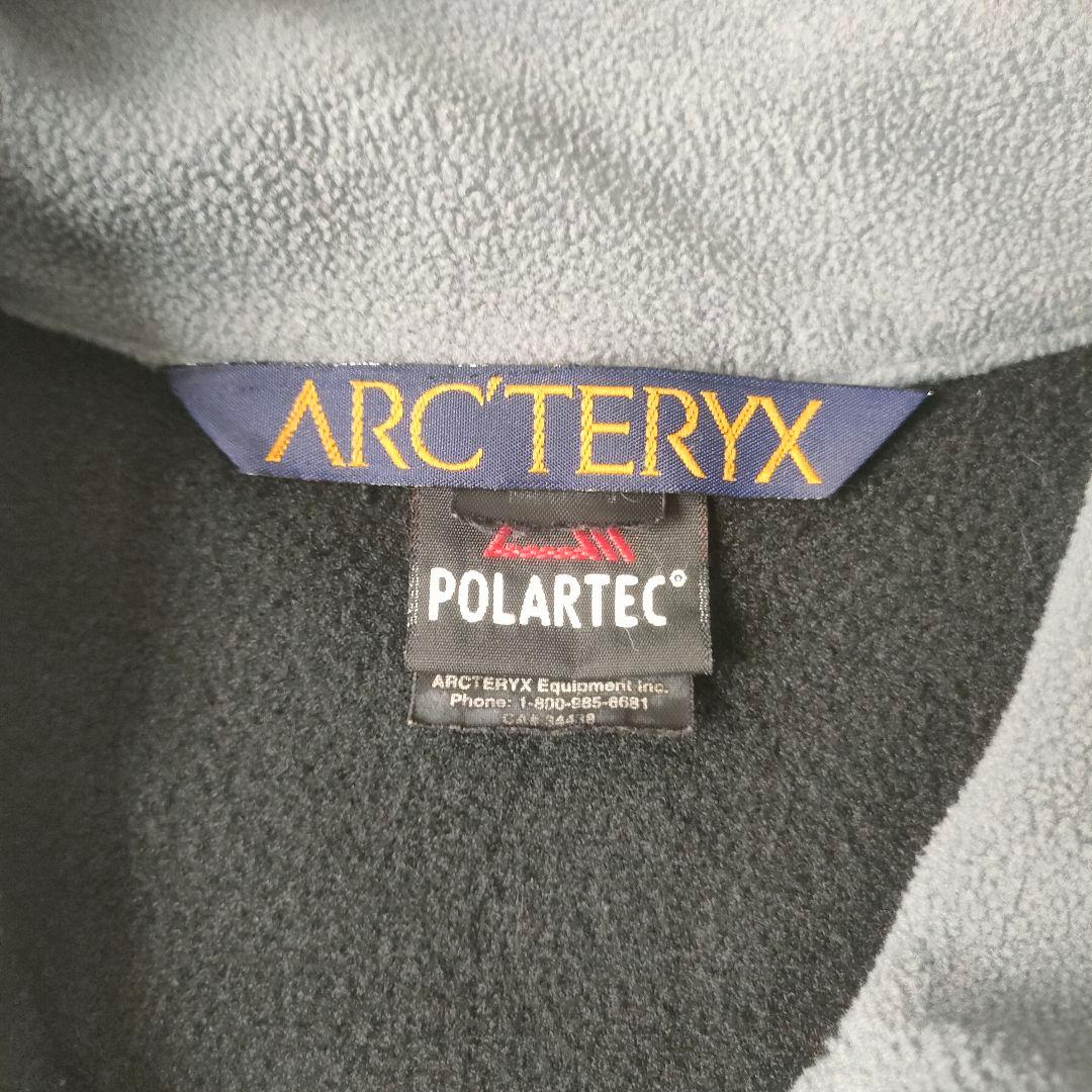 ARC’TERYX Gamma SV ベスト ブラック M カナダ製