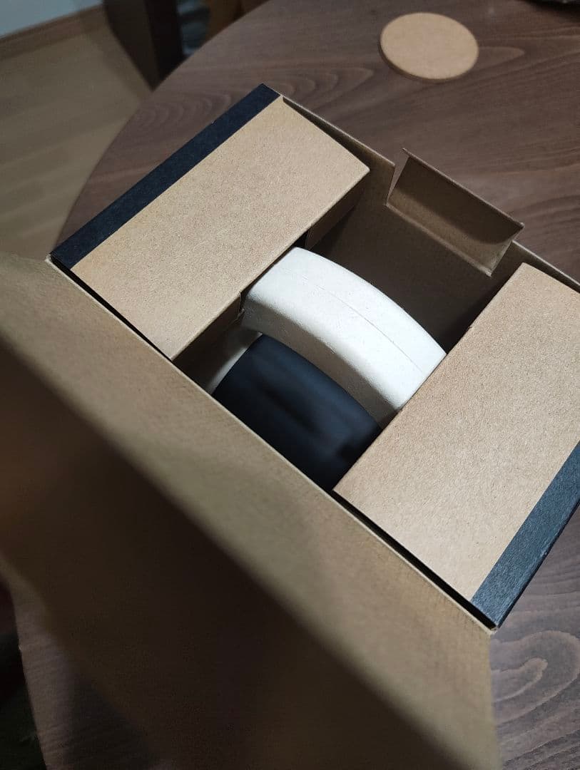 NWM ONE ワイヤレスヘッドホン MBH001 ダークグレー 未使用に近い