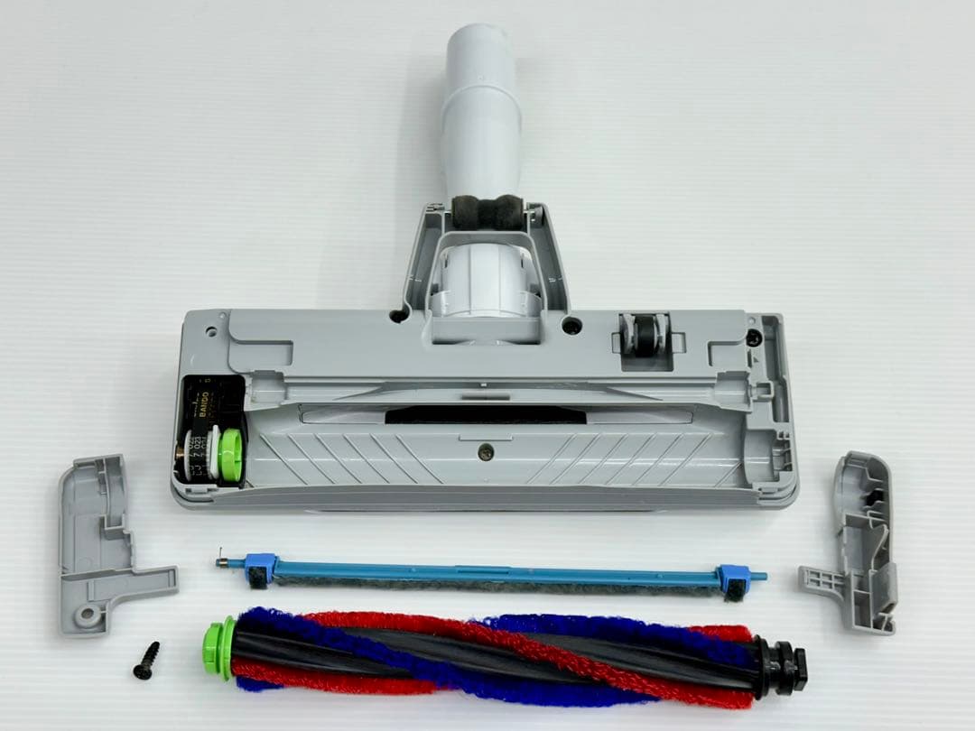 CV-KP900J CV-KP900K 日立　掃除機　D-AP53 ヘッド　白