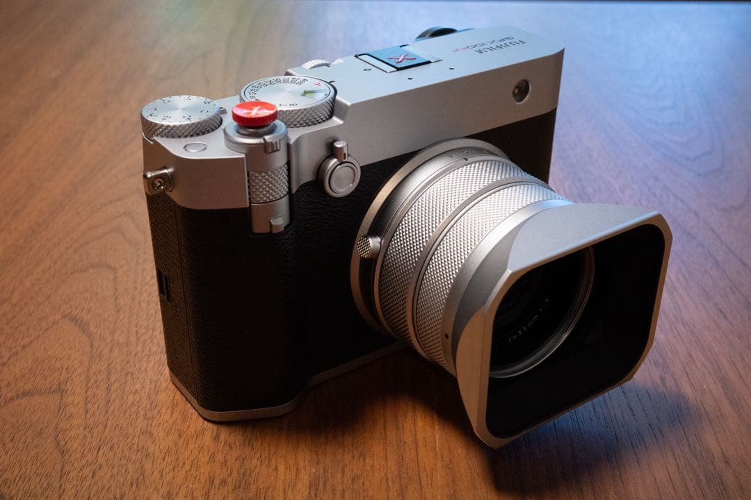 す*ん様 FUJIFILM GFX100RF シルバー おまけ付き