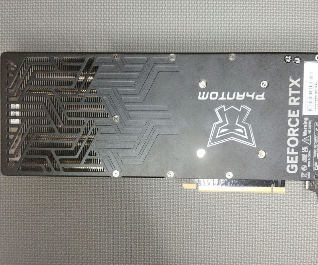 グラフィックボード・グラボ・ビデオカード GAINWARD GeForce RTX 4090 Pantom GS
