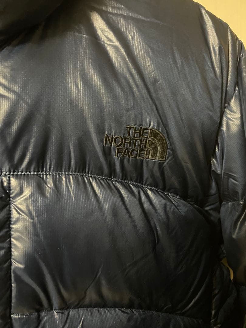ノースフェイス　アコンカグアジャケット　Lサイズ ジップインジップ対応！　綺麗