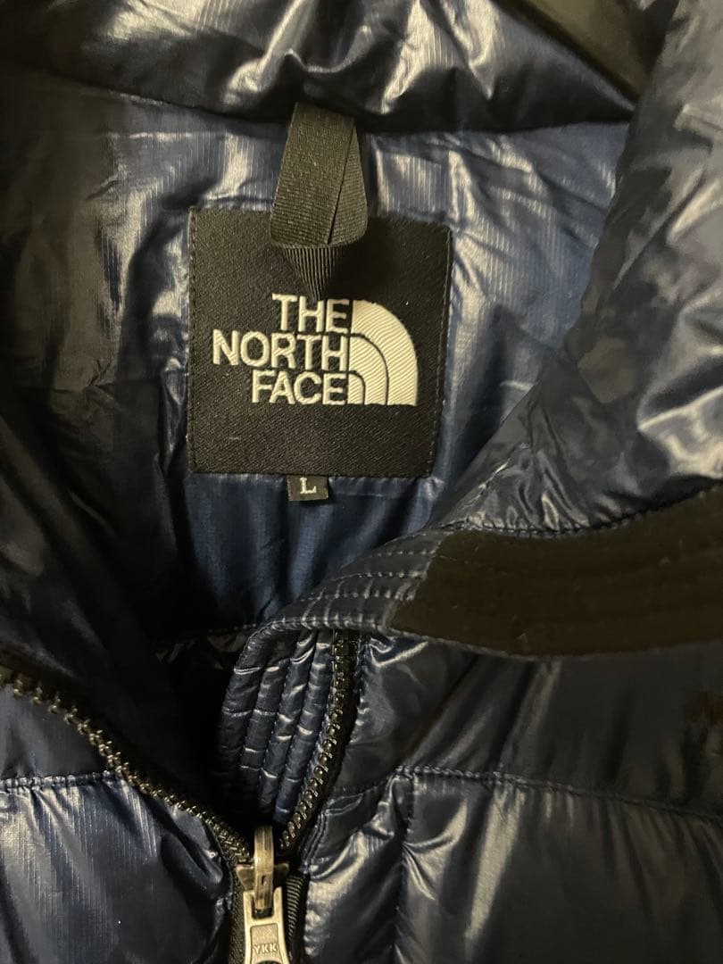 ノースフェイス　アコンカグアジャケット　Lサイズ ジップインジップ対応！　綺麗