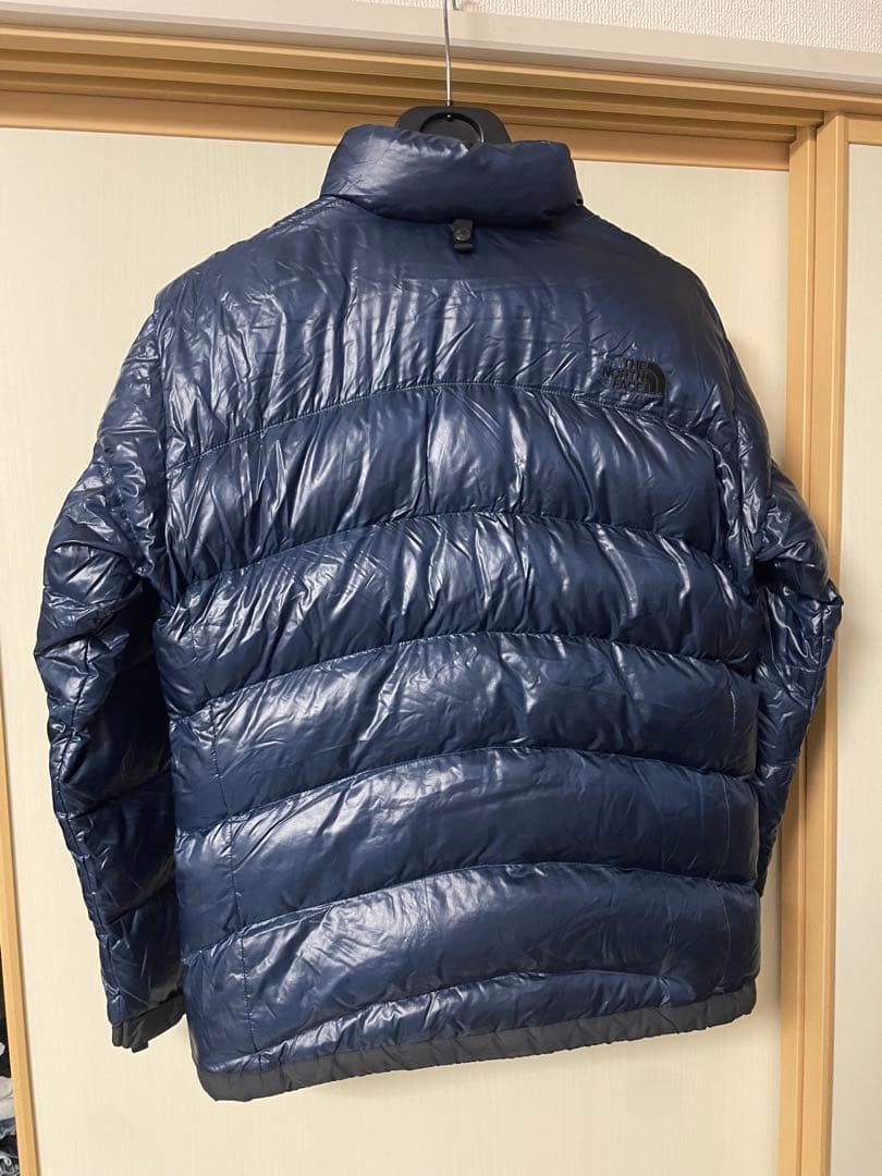 ノースフェイス　アコンカグアジャケット　Lサイズ ジップインジップ対応！　綺麗