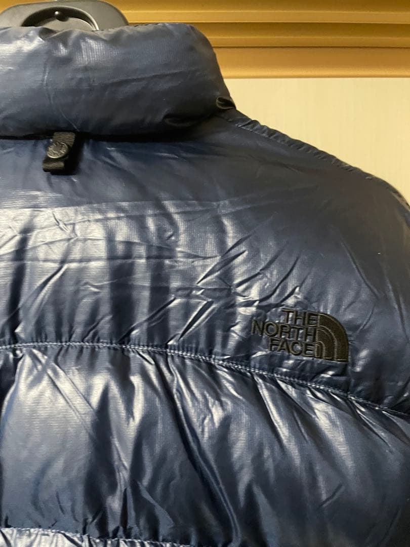 ノースフェイス　アコンカグアジャケット　Lサイズ ジップインジップ対応！　綺麗