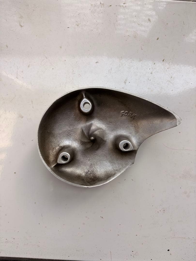 キャブカバーフォークFork Eキャブ