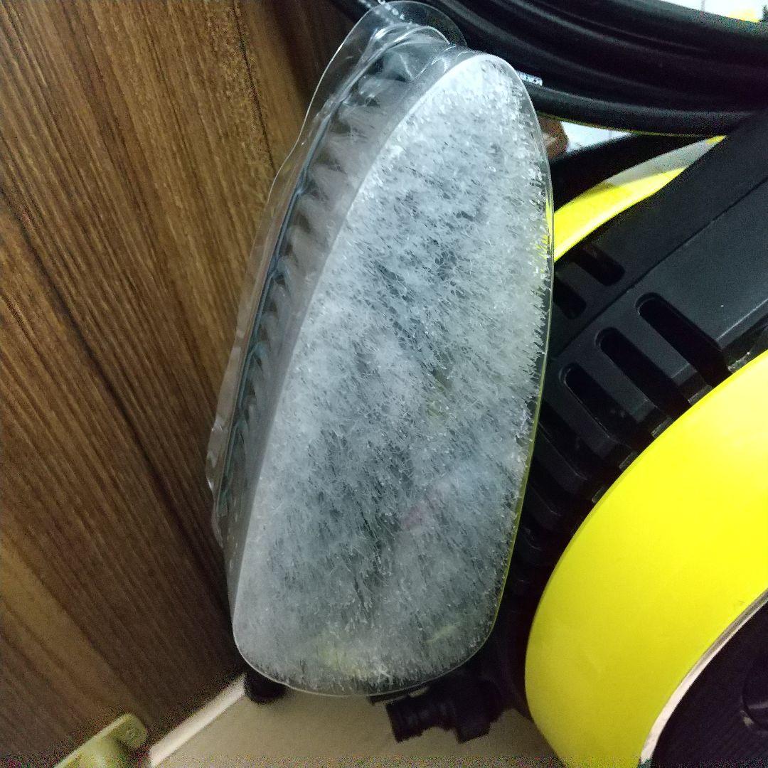 届けばそのまま使って頂けます✨付属品多数、ケルヒャーJTKサイレント