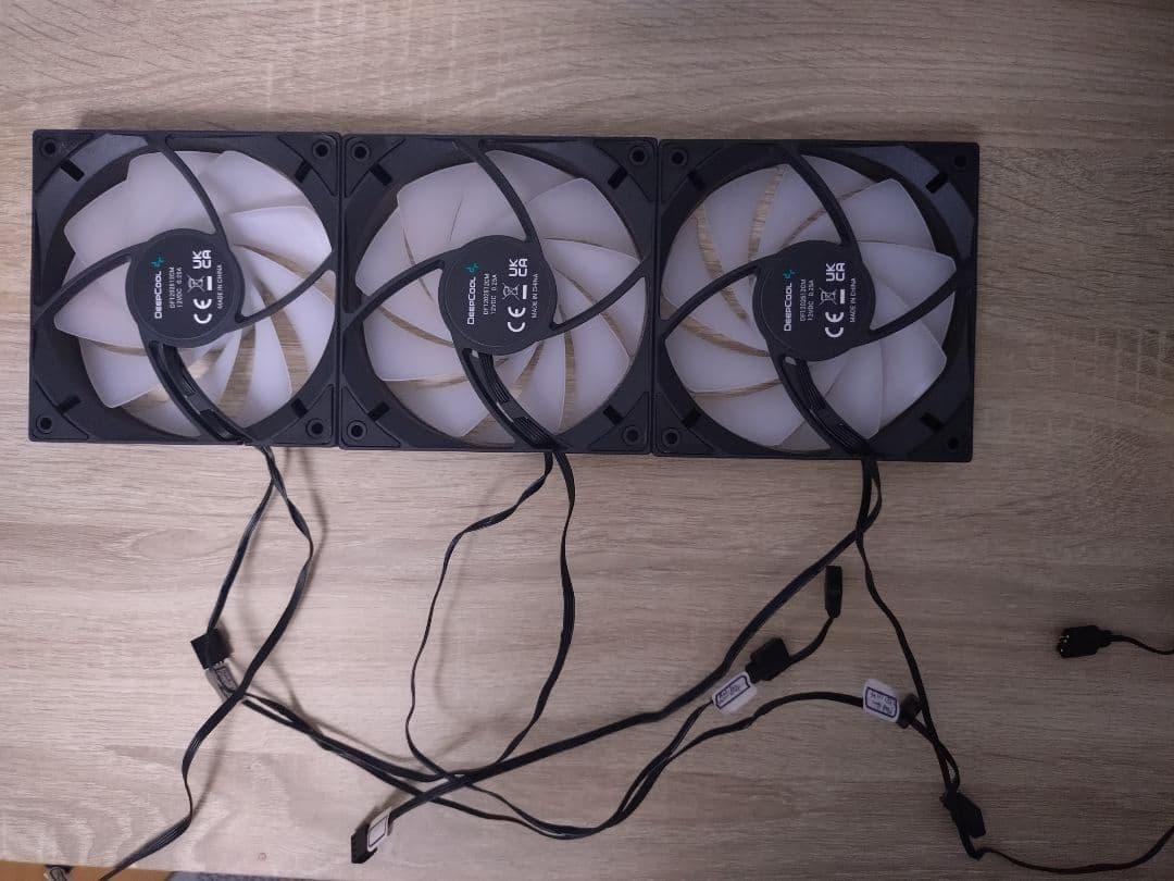 DeepCool LE720 360mm 簡易水冷クーラー (中古)