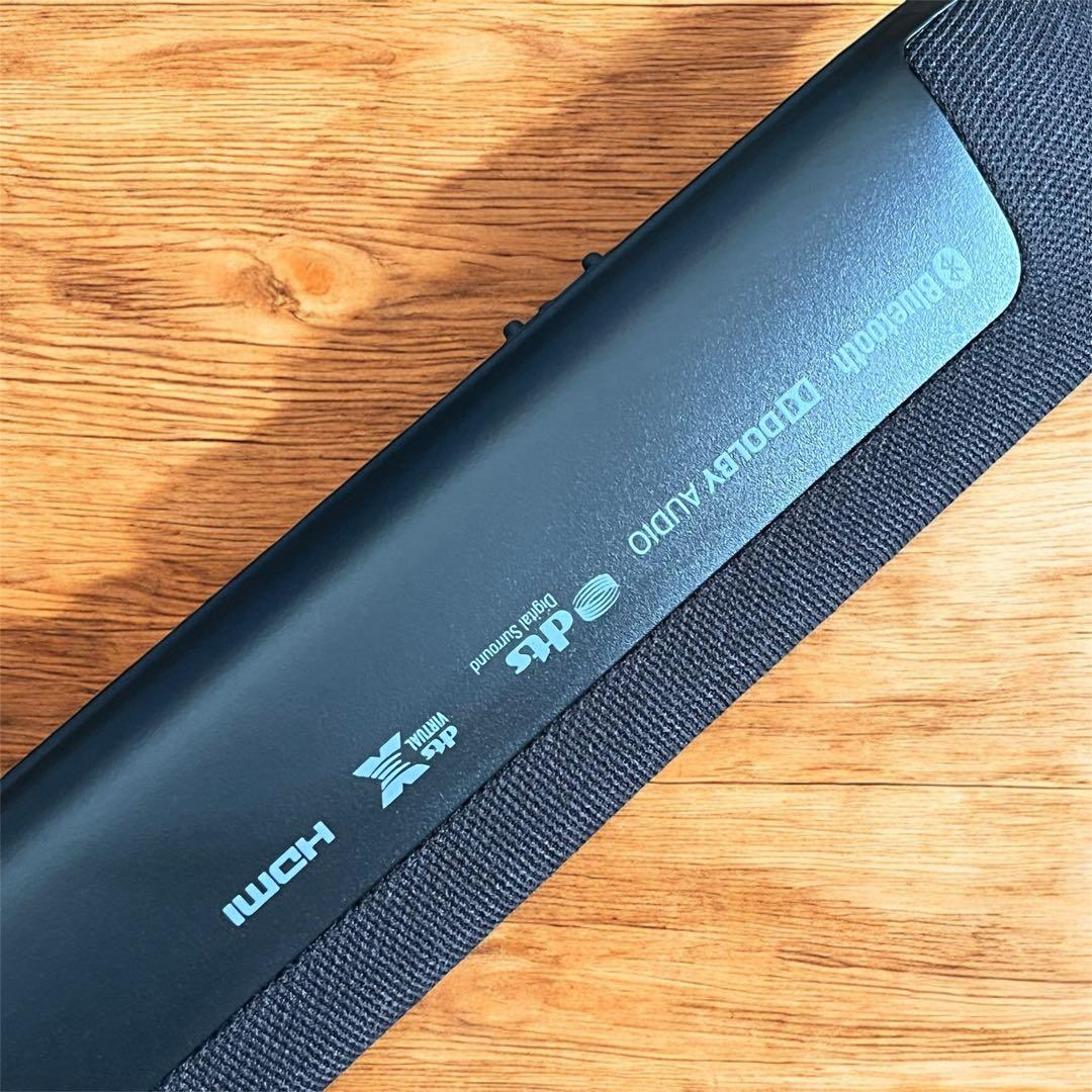 YAMAHA YAS-108 フロントサラウンドシステム サウンドバー