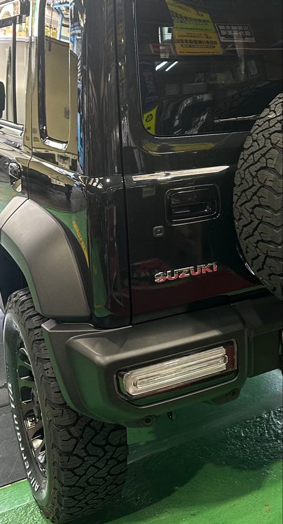 スズキ ジムニー テールランプ 2個セット