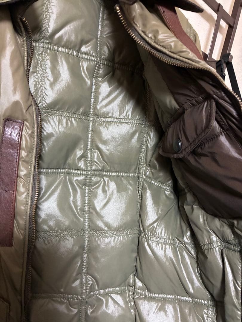 ナイジェルケーボン　フライトジャケット