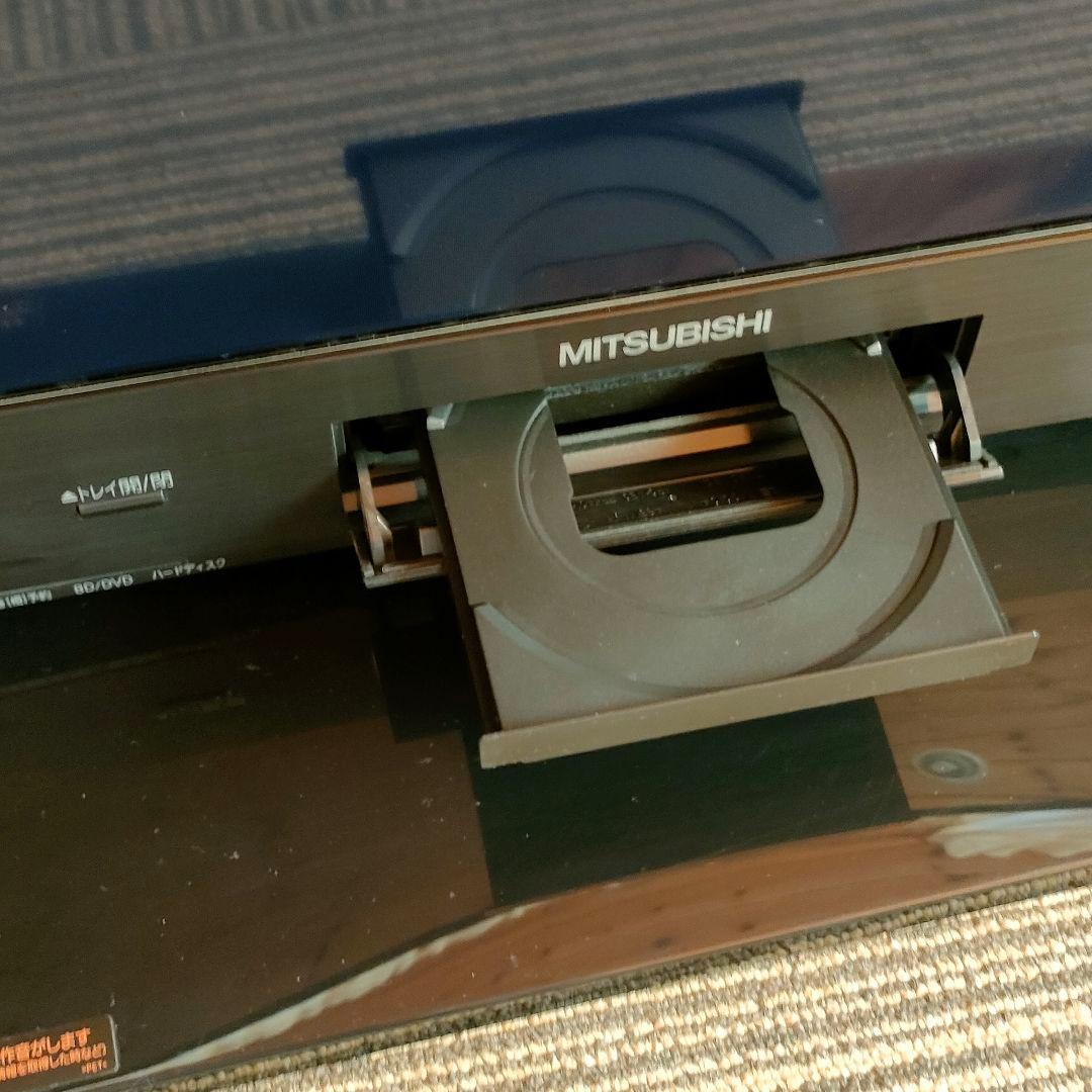 MITSUBISHI LCD-V39BHR4 39型 液晶テレビ Blu-ray
