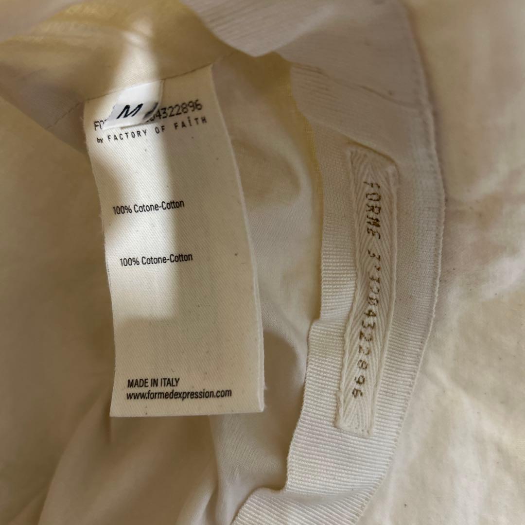 FORME d'expression Twisted Derby バケットハット