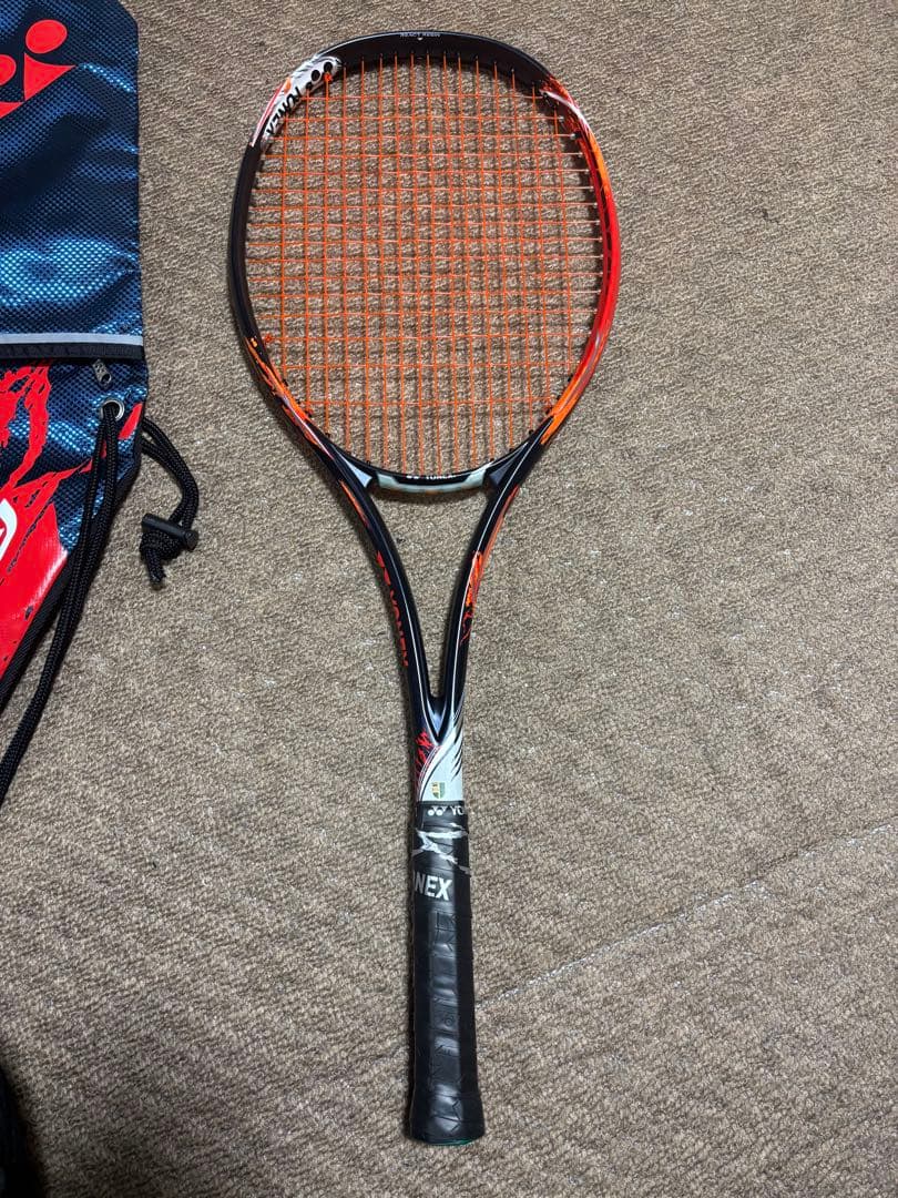 軟式テニスラケット ジオブレイク70VS