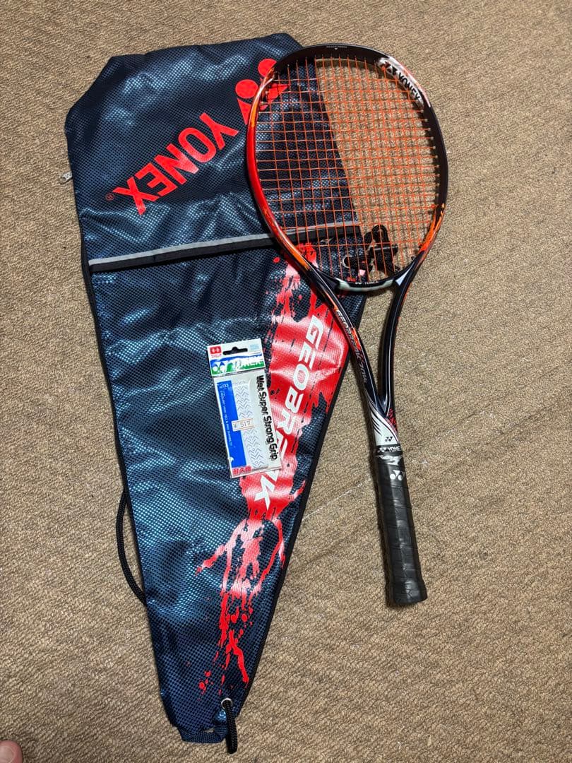 軟式テニスラケット ジオブレイク70VS