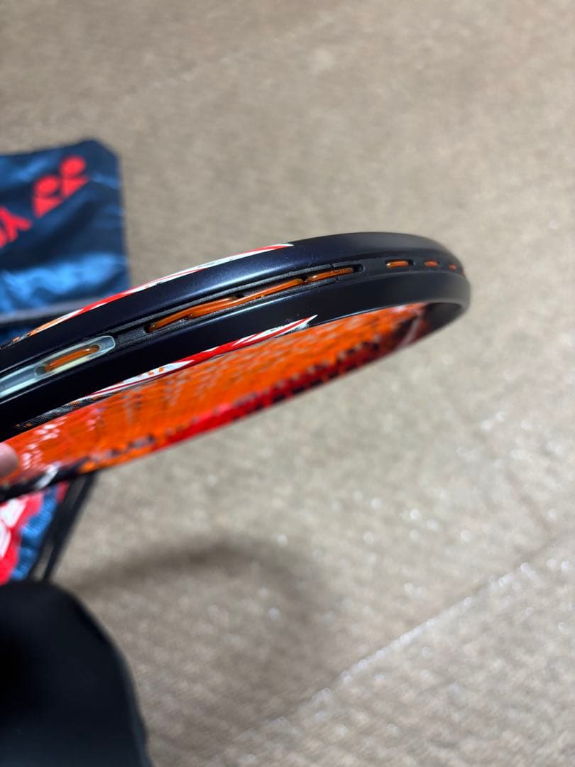 軟式テニスラケット ジオブレイク70VS