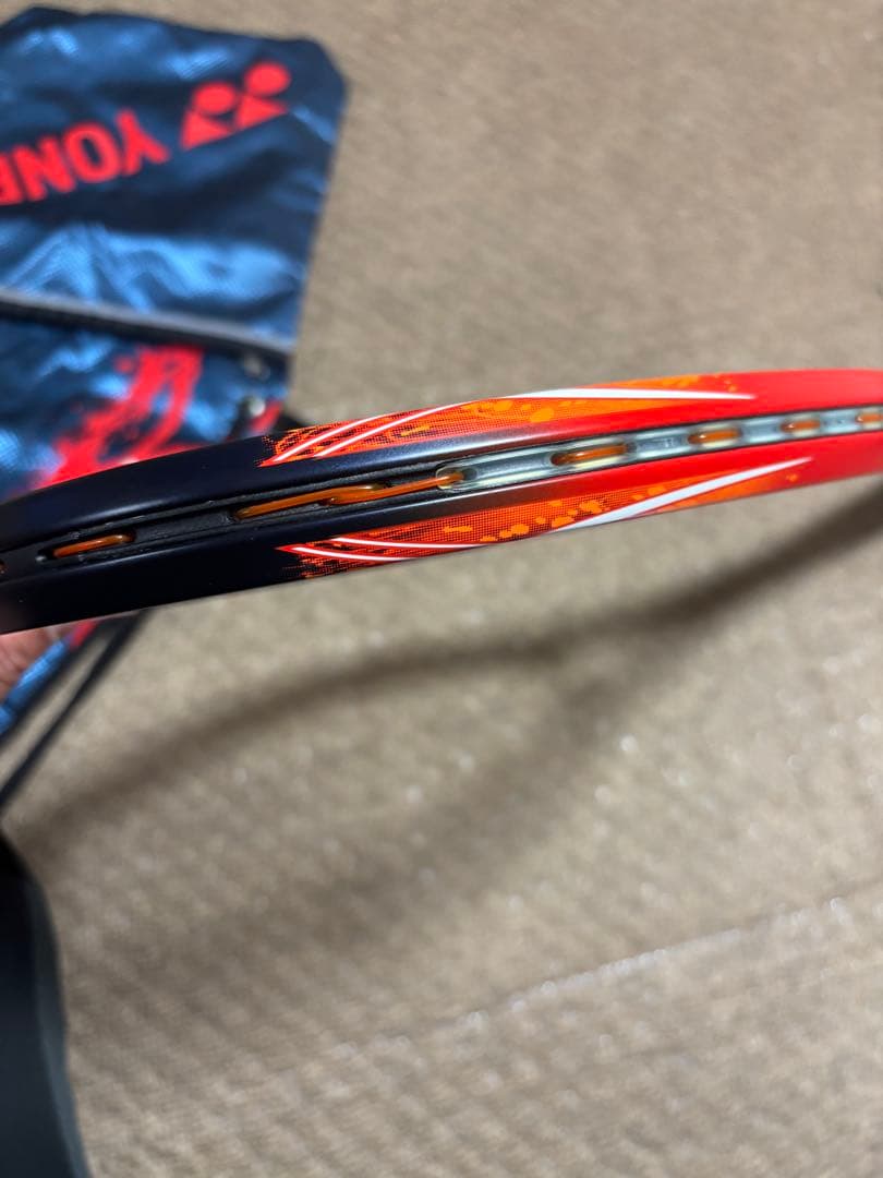 軟式テニスラケット ジオブレイク70VS