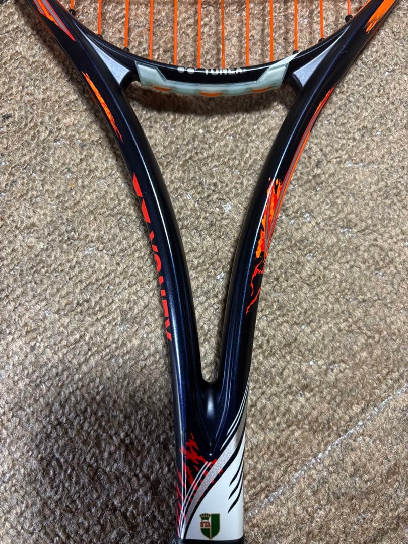 軟式テニスラケット ジオブレイク70VS