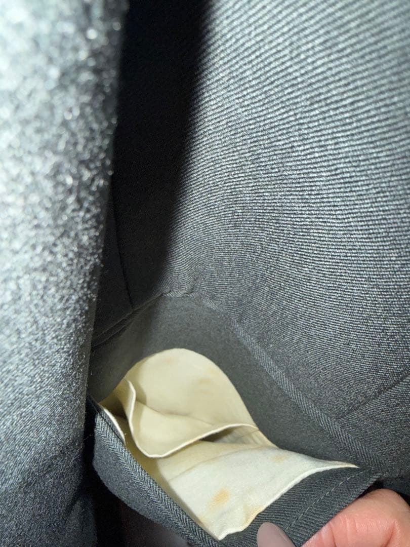 Burberrys スーツセットアップ　グリーン系