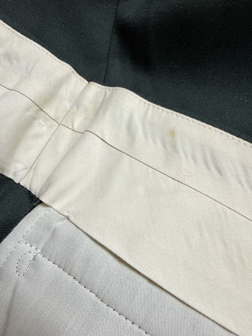 Burberrys スーツセットアップ　グリーン系