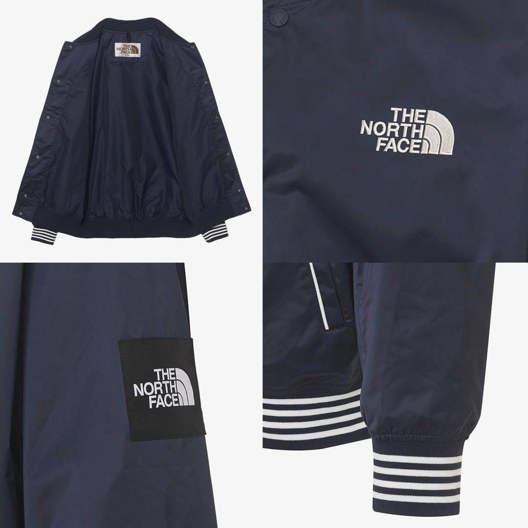 M ネイビー THE NORTH FACE スポーティボンバージャケット 韓国