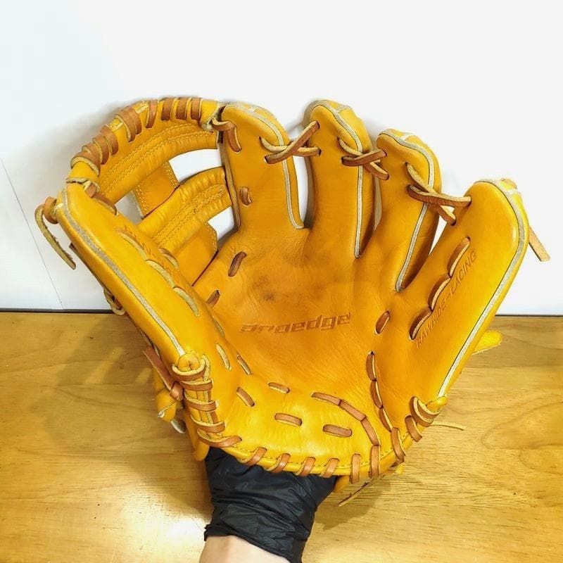 SSK エスエスケイ Proedge プロエッジ 良品 内野用 軟式グローブ