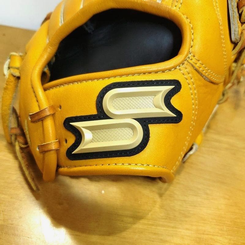 SSK エスエスケイ Proedge プロエッジ 良品 内野用 軟式グローブ
