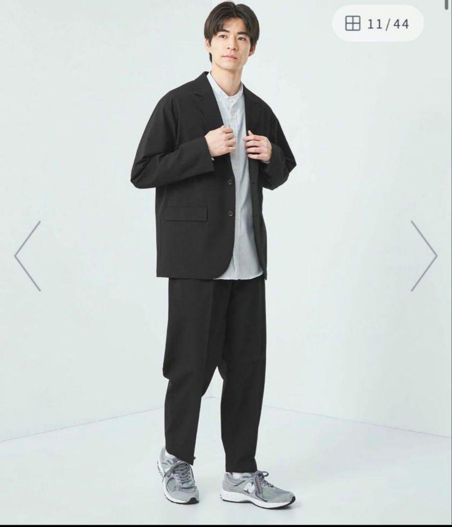 未使用級　[大山旬推奨] グリーンレーベル FREE LITCH セットアップ