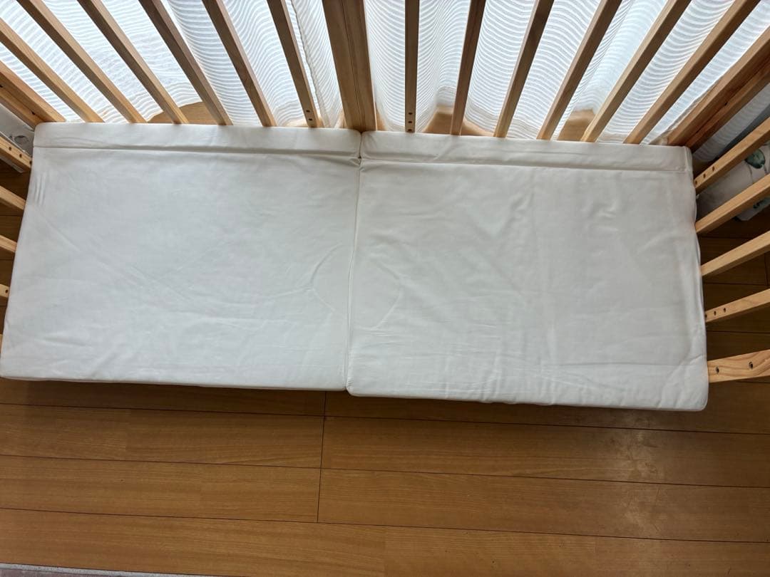 ★Ｔ&Ｍ★【一部未使用品】そいねーる3 そいねーるIII マットレス付