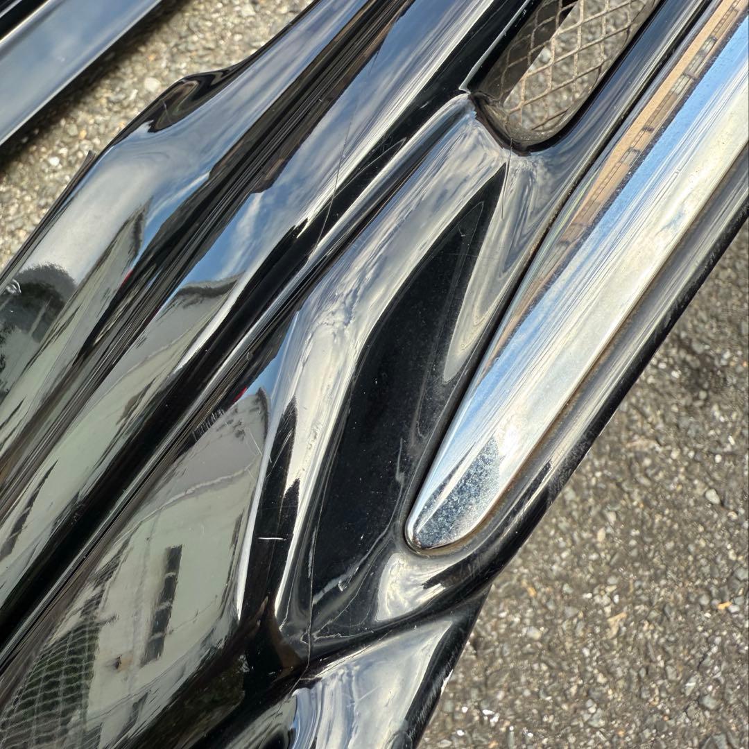 30 アルファード 後期 admiration ハーフエアロ セット フルエアロ