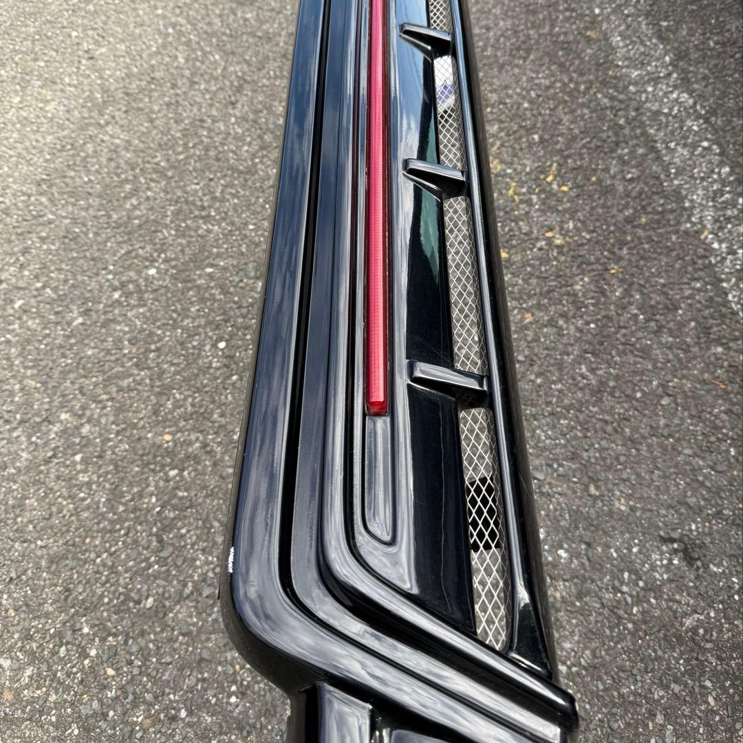 30 アルファード 後期 admiration ハーフエアロ セット フルエアロ