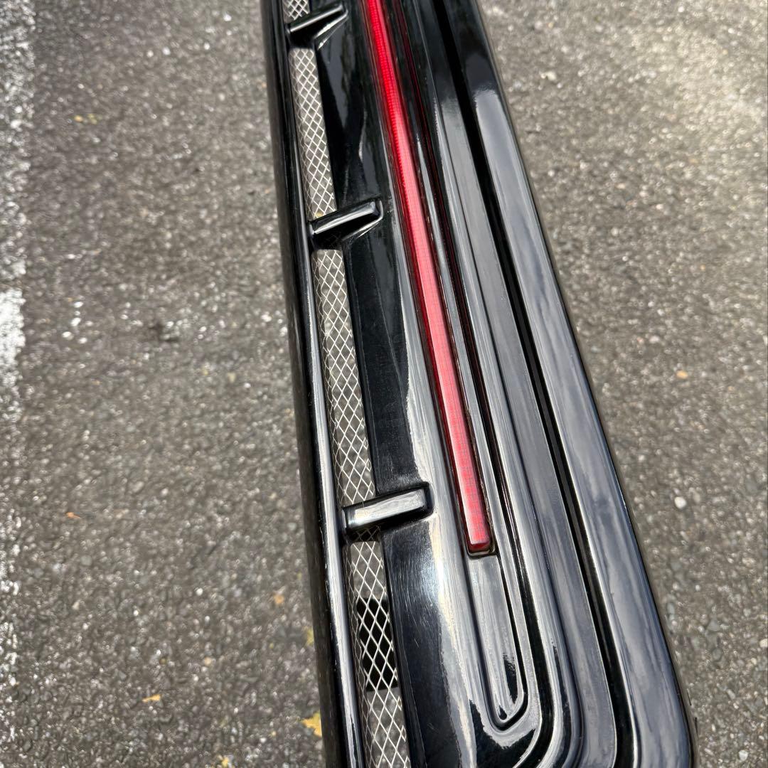 30 アルファード 後期 admiration ハーフエアロ セット フルエアロ