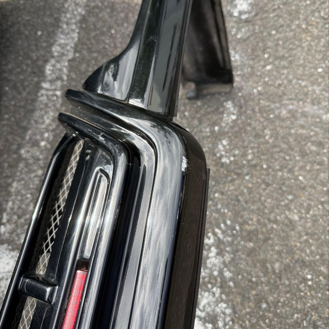 30 アルファード 後期 admiration ハーフエアロ セット フルエアロ