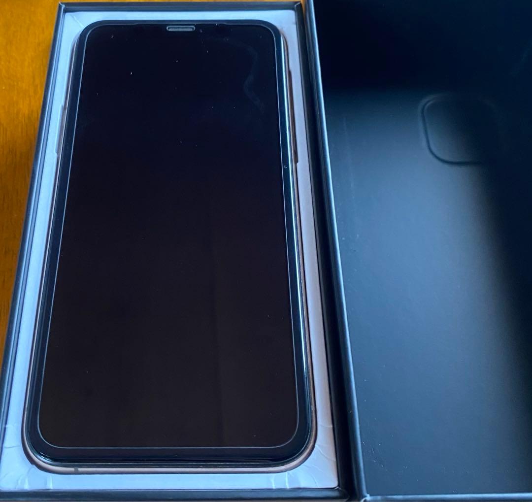 【美品】iPhone11pro 256GB SIMフリー　ゴールド