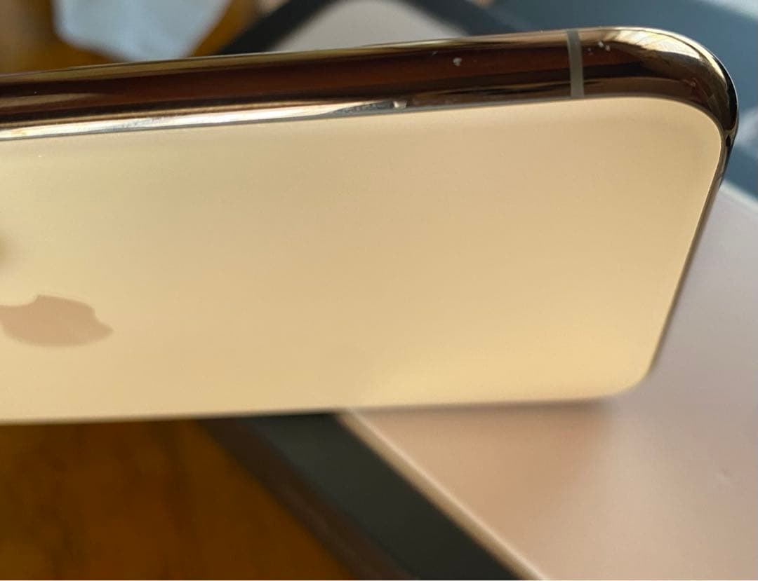 【美品】iPhone11pro 256GB SIMフリー　ゴールド