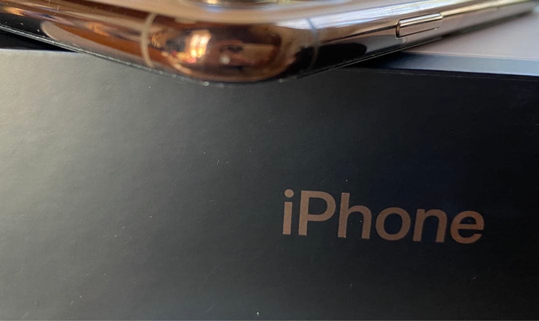 【美品】iPhone11pro 256GB SIMフリー　ゴールド