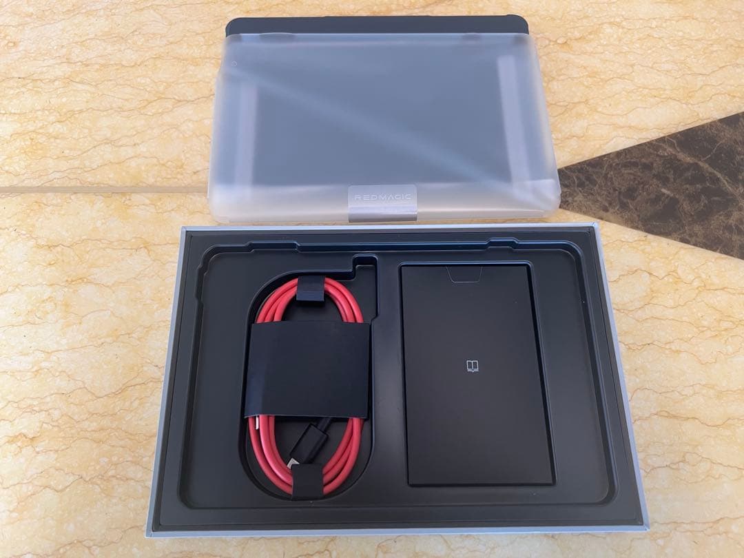 REDMAGIC Astra 12G+256G シルバー