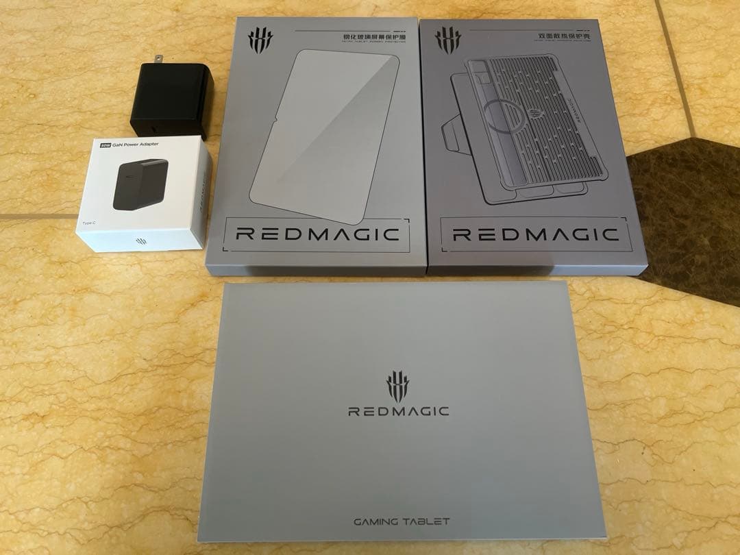 REDMAGIC Astra 12G+256G シルバー