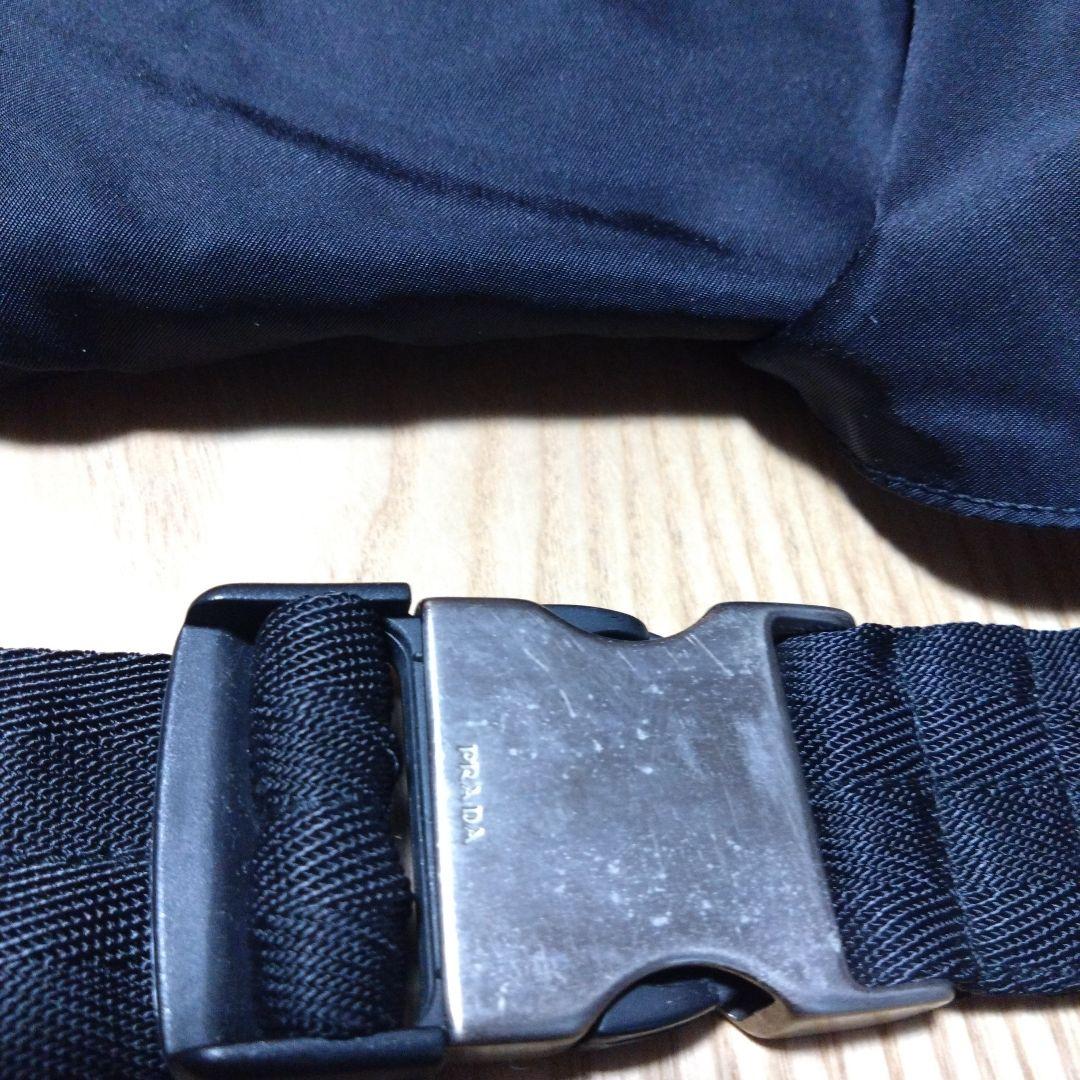 あ〜しゃんさん専用プラダウエストバッグ