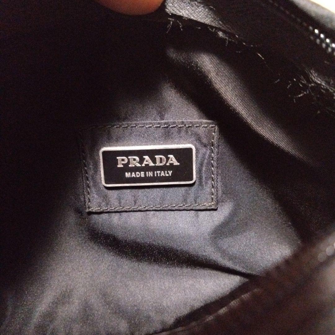 あ〜しゃんさん専用プラダウエストバッグ