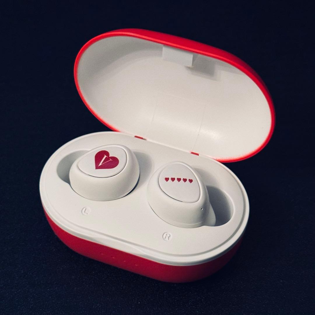 【希少モデル】五等分の花嫁 中野五月 ワイヤレスイヤホン D45A