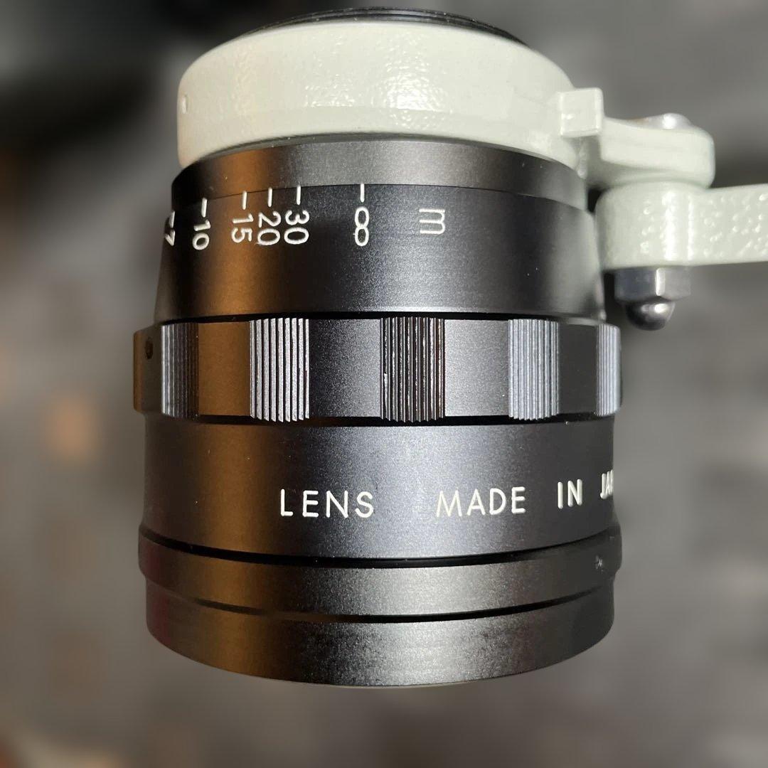 ELMO スコープレンズ 16-CLシリーズ セット