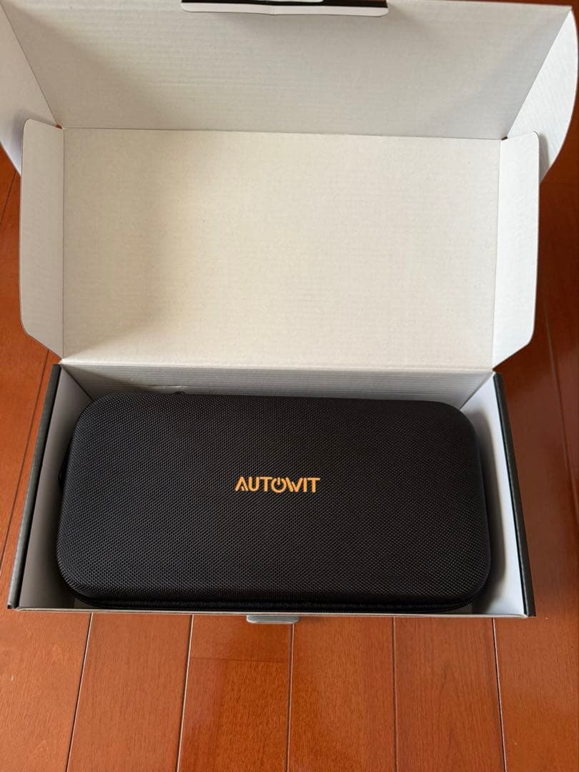 新品未使用Autowitスーパージャンプスターター