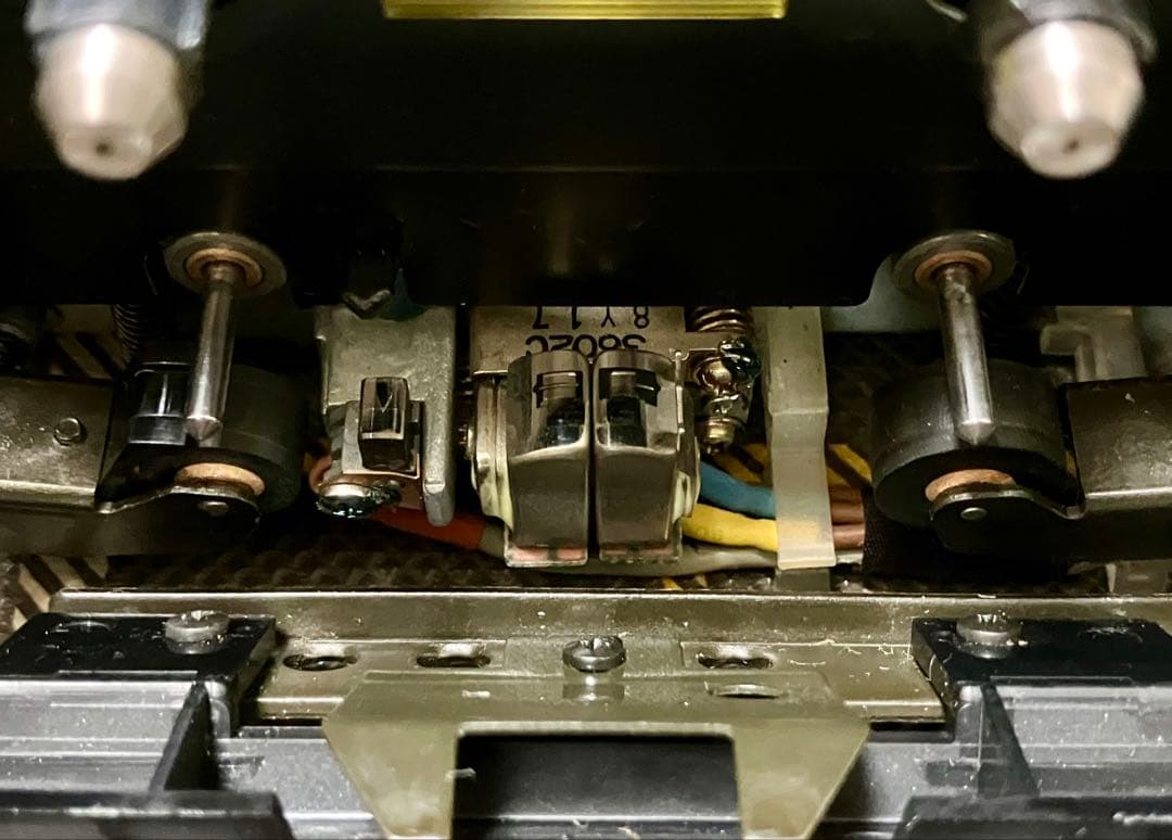 SONY TC-K333ESR カセットデッキ