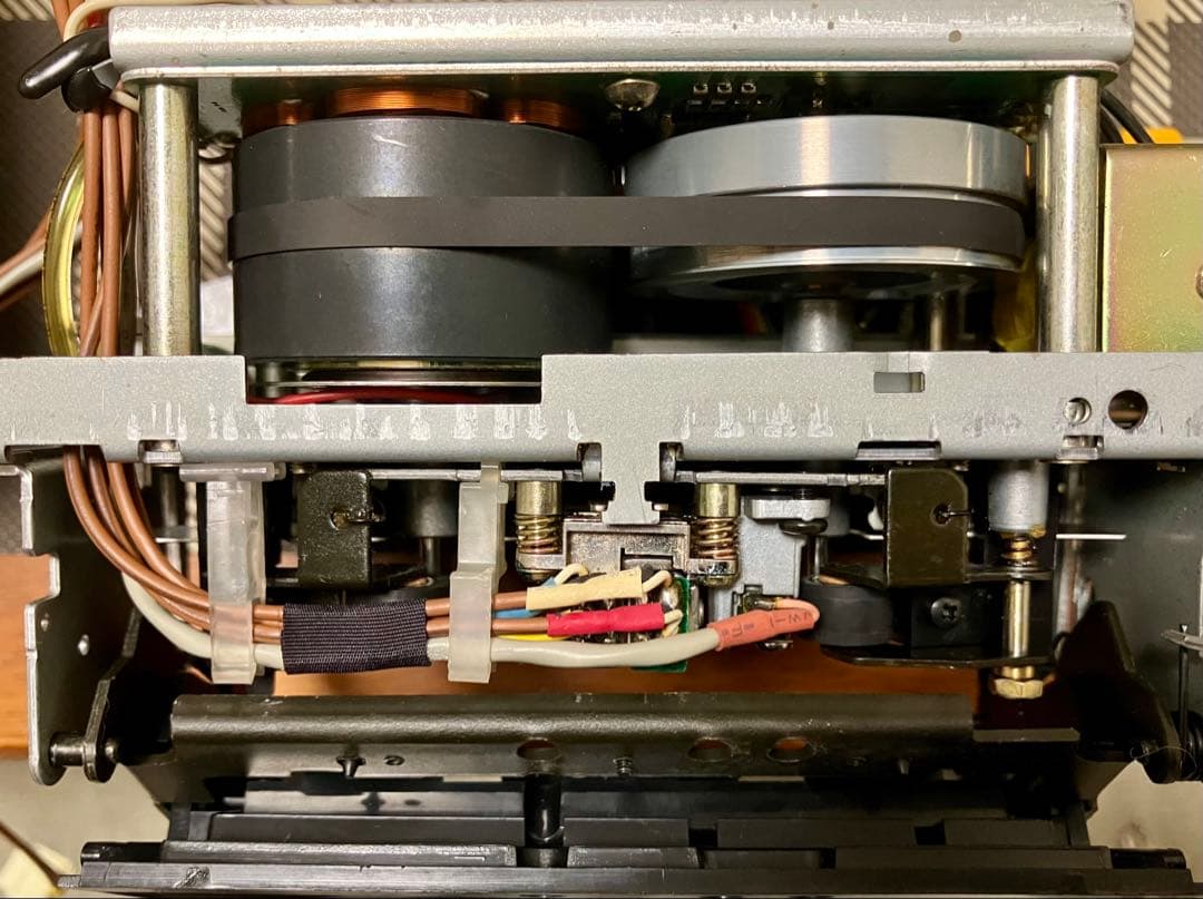 SONY TC-K333ESR カセットデッキ