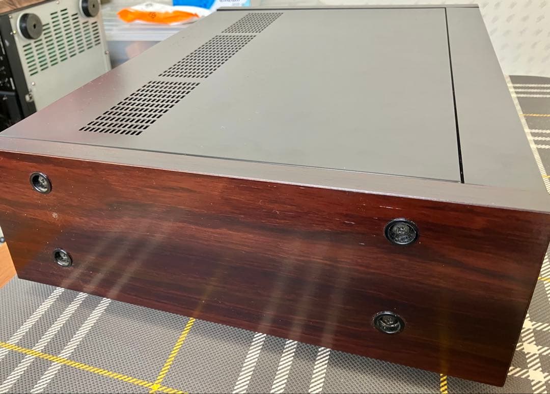 SONY TC-K333ESR カセットデッキ