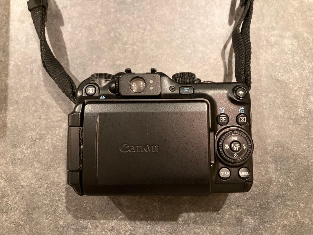 ★名作★Canon PowerShot G11/デジタル