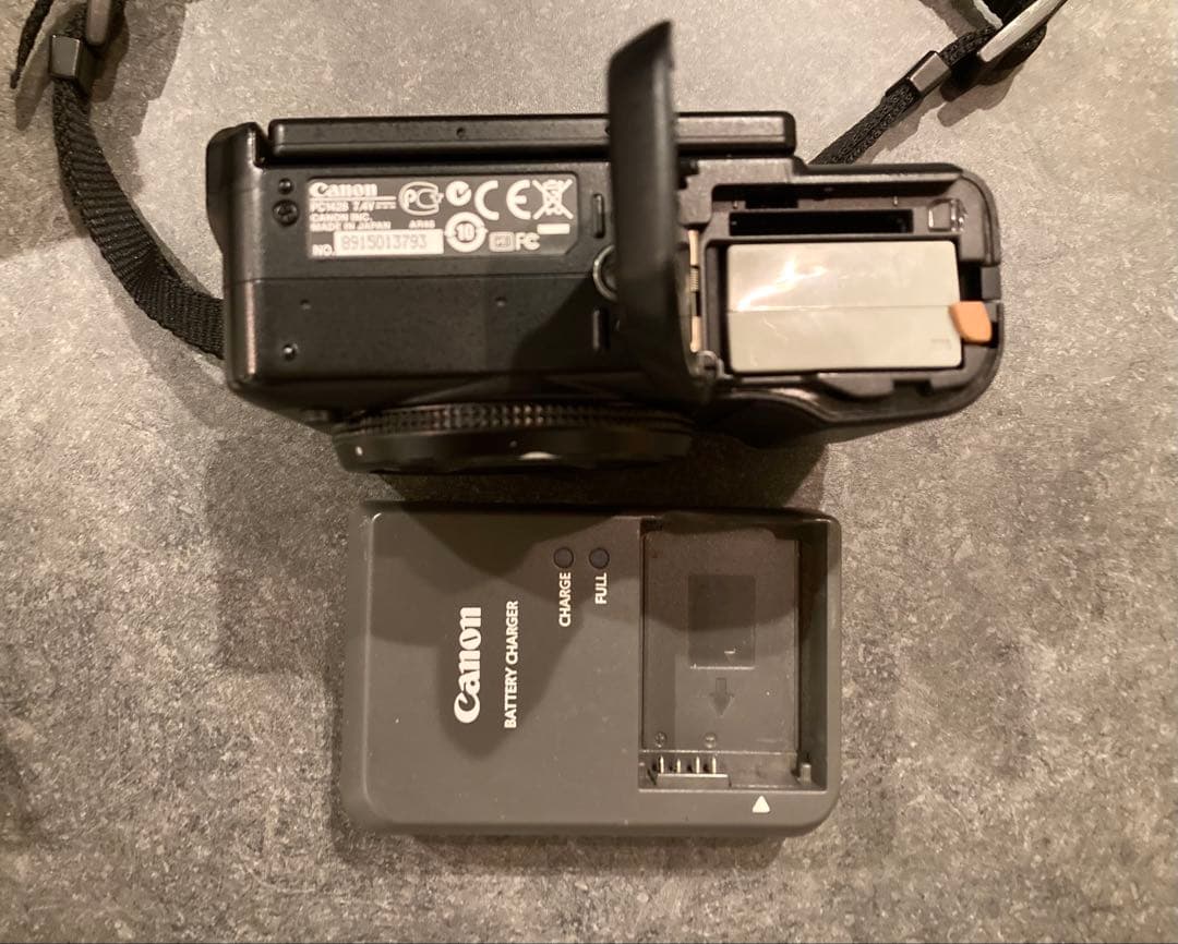 ★名作★Canon PowerShot G11/デジタル