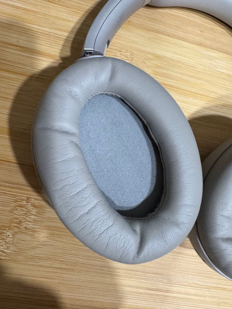 Sony WH-1000XM3 ワイヤレスヘッドホン ベージュ